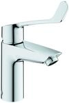 GROHE Waschtischarmatur Eurosmart 23984_3 S-Size Verbr&uuml;hschutz langer Hebel chrom,