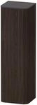 Duravit Happy D.2 Plus Halbhochschrank Nussbaum geb&uuml;rstet Matt 400x360x1336 mm -