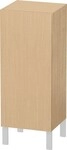 Duravit L-Cube Halbhochschrank Natur Eiche Matt 250x200x600 mm - LC1189R3030