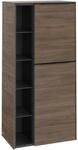 Villeroy & Boch Subway 3.0 Mittelschrank, 2 T&uuml;ren, 574 x 1200 x 346,5 mm, Arizona