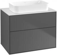 Villeroy & Boch Waschtischunterschrank Finion G63 800x603x501mm Wandbel WT...