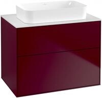 Villeroy & Boch Waschtischunterschrank Finion G63 800x603x501mm Wandbel WT...