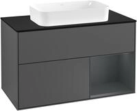 Villeroy & Boch Finion Waschtischunterschrank F25, F252HGGK F252HGGK
