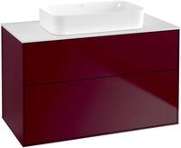 Villeroy & Boch Waschtischunterschrank Finion G64 1000x603x501mm Wandbel WT...