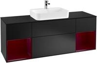 Villeroy & Boch Waschtischunterschrank Finion F45 1600x603x501mm WT mittig,...