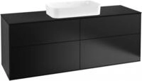 Villeroy & Boch Waschtischunterschrank Finion G32 1600x603x501mm Wandbel WT...