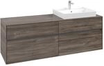 Villeroy & Boch Collaro Waschbeckenunterschrank, 4 Ausz&uuml;ge, 1600 x 548 x 500...