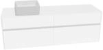 Villeroy & Boch Waschtischunterschrank Collaro C050 1600x548x 500mm 4 Ausz.