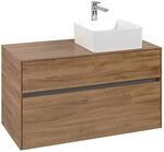 Villeroy & Boch Collaro Waschbeckenunterschrank, 2 Ausz&uuml;ge, 1000 x 548 x 500...