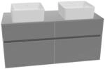 Villeroy & Boch Waschtischunterschrank Collaro C044 1200x548x500mm 4 Ausz. f&uuml;r 2