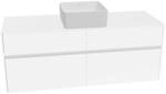 Villeroy & Boch Waschtischunterschrank Collaro C045 1400x548x500mm 4 Ausz. Waschtisch
