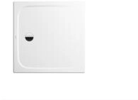 Kaldewei Duschwanne CAYONOPLAN Mod.2251-5, 800 x 800, alpin,SEC,Wt extrafl.