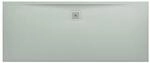 LAUFEN Duschwanne Pro aus Marbond 1800x750x33 Ablauf lange Seite Hellgrau,