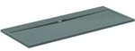 Ideal Standard Duschwanne Ultra Flat S i.life 1700x700x30mm Quarzgrau, T5244FS