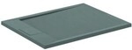Ideal Standard Duschwanne Ultra Flat S i.life 900x700x30mm Quarzgrau, T5237FS T5237FS