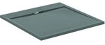Ideal Standard Duschwanne Ultra Flat S i.life 900x900x30mm Quarzgrau, T5227FS T5227FS