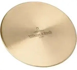 Villeroy & Boch Ventilabdeckung 115x115mm aus Edelstahl Gold matt, 96241503 96241503
