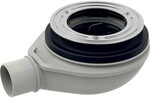 Geberit Duschwannenablauf d90 Sperrwasserh&ouml;he 30 mm d40 PP, 150580001 150580001