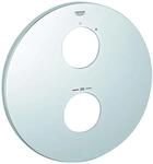 Grohe Rosette 47809 chrom , 47809000 47809000