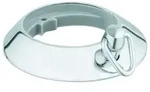 Grohe Rosette 48005 chrom , 48005000 48005000