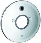 Grohe Rosette 46468 chrom, D:170mm, 46468000 46468000