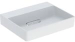 Geberit ONE Aufsatzwaschtisch, Abgang horizontal, 50x41 cm 505025001