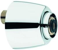 GROHE S-Anschluss 12051 absperrbar chrom 12051000