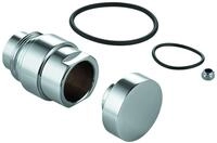 GROHE Umstellknopf 48411 chrom , 48411000 48411000
