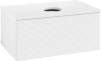 Villeroy & Boch Waschtischunterschrank Antao L30_1 800x360x500mm mit Beleuchtung mit