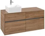 Villeroy & Boch Collaro Waschbeckenunterschrank, 4 Ausz&uuml;ge, 1200 x 548 x 500...