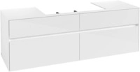 Villeroy & Boch Collaro Waschtischunterschrank C02800, C02800DH C02800DH