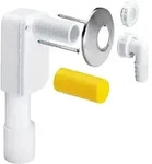 Viega Geruchverschluss 5635.7 in G1 x DN40/50 Kunststoff weiss 452452