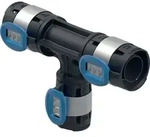 Geberit FlowFit T-St&uuml;ck reduziert PPSU 620132001