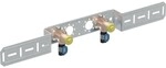 Geberit FlowFit Anschlusswinkel 90Gr 619661001
