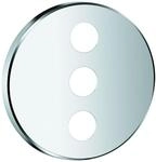 GROHE Rosette SmartControl 48366 rund chrom, 48366000 48366000