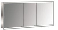 emco LED-Lichtspiegelschrank prime 2 Facelift Unterputz, 1400 mm, 3-t&uuml;rig, IP...