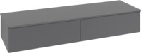 Villeroy & Boch Sideboard Antao K42 1600x268x500mm mit Struktur FK/AP: GK/0 K42100GK