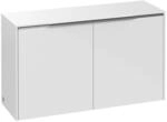 Villeroy & Boch Subway 3.0 Sideboard, 2 T&uuml;ren, 728 x 423 x 240,5 mm, Brilliant White