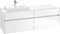 Villeroy & Boch Collaro Waschtischunterschrank C02200, C02200MS C02200MS