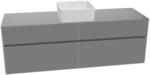 Villeroy & Boch Waschtischunterschrank Collaro C049 1600x548x500mm 4 Ausz. Waschtisch