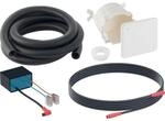 Geberit Rohbauset mit Netzteil 115861006