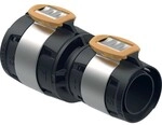 Geberit FlowFit Reduktion PPSU, d75, d1=63mm 620057001