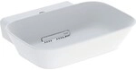 Geberit ONE Aufsatzwaschtisch, Schalenform, 50x42,5 cm 505053001