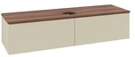 Villeroy & Boch Waschtischunterschrank Antao K36_1 1600x360x500mm FK/AP: HJ/2