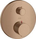 Hansgrohe Thermostatmischer Unterputz Axor 10700310