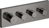Hansgrohe Thermostatmodul Axor Starck Fertigset 10751330