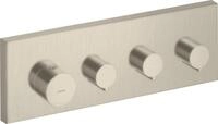 Hansgrohe Thermostatmodul Axor Starck Fertigset 10751820