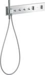 Hansgrohe Thermostatmodul 610/110 Axor ShowerComposition 4 Verbraucher chrom,