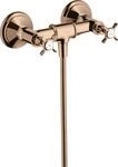 Hansgrohe Zweigriff Brausenarmatur Aufputz Axor 16560300