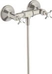 Hansgrohe Zweigriff Brausenarmatur Aufputz Axor 16560800